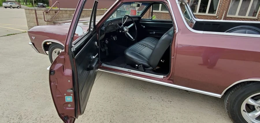 1967 Chevrolet El Camino 2nd Gen - Image 5 of 10