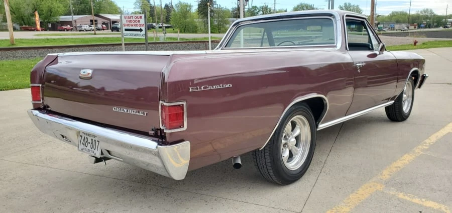 1967 Chevrolet El Camino 2nd Gen - Image 3 of 10