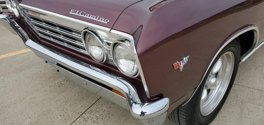 1967 Chevrolet El Camino 2nd Gen - Image 8 of 10
