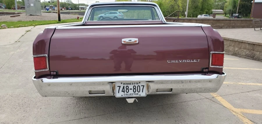 1967 Chevrolet El Camino 2nd Gen - Image 9 of 10