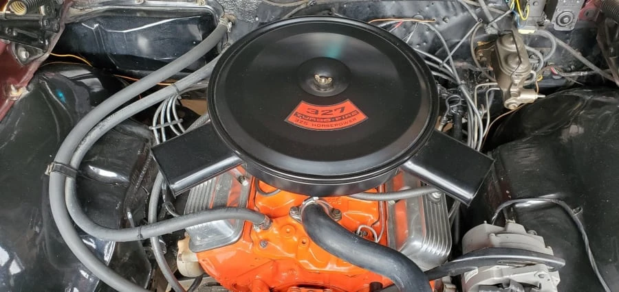 1967 Chevrolet El Camino 2nd Gen - Image 10 of 10