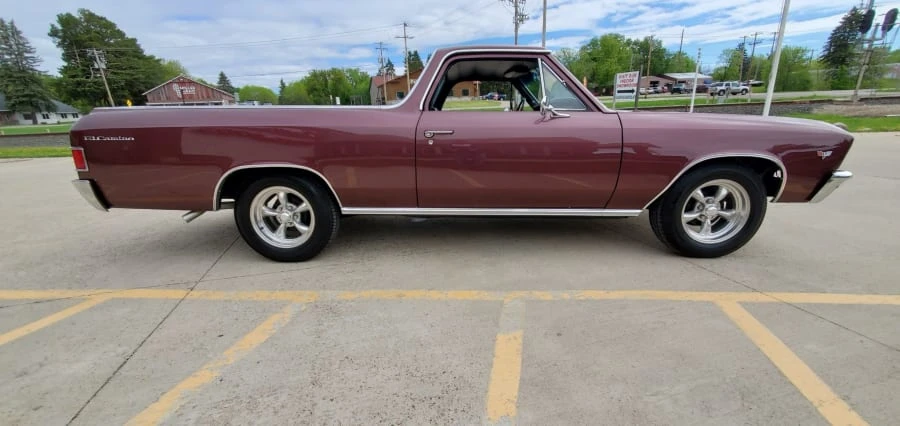 1967 Chevrolet El Camino 2nd Gen - Image 2 of 10