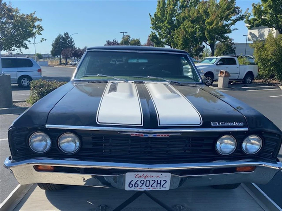 1967 Chevrolet El Camino 2nd Gen - Image 2 of 15