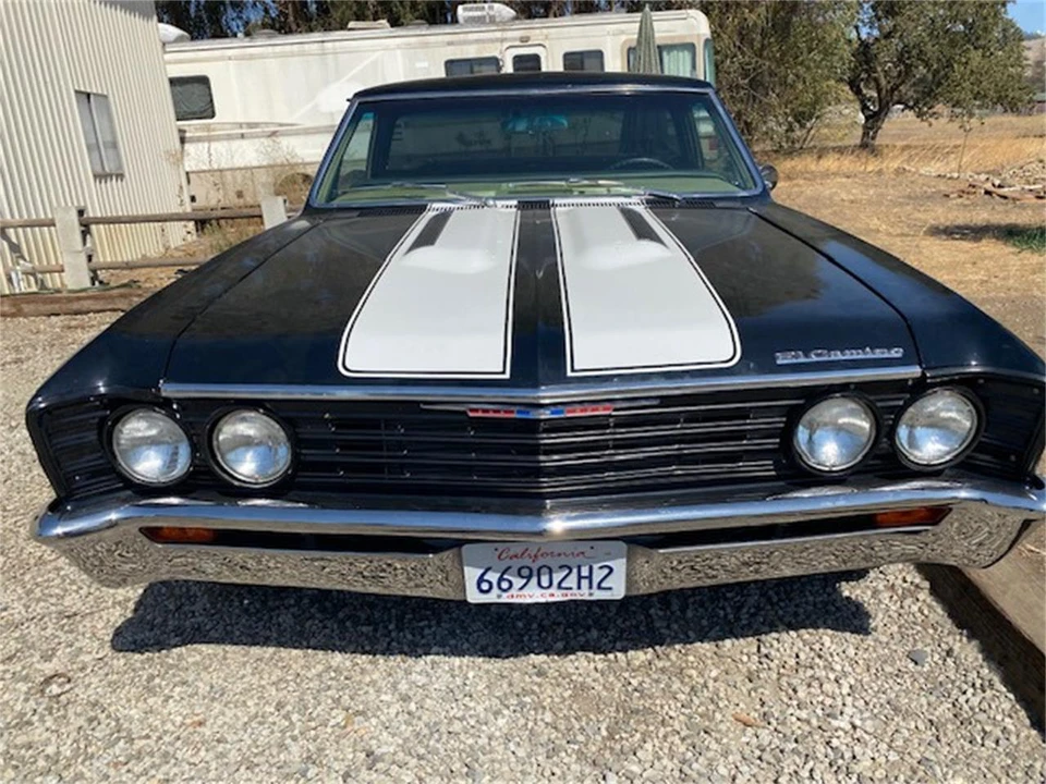 1967 Chevrolet El Camino 2nd Gen - Image 3 of 15