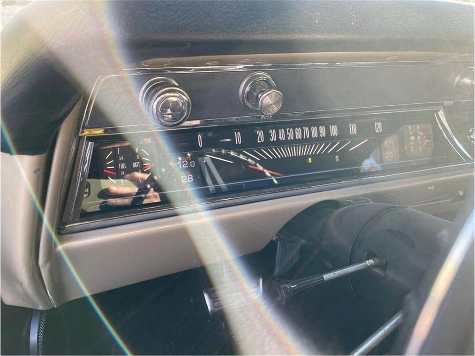 1967 Chevrolet El Camino 2nd Gen - Image 5 of 15