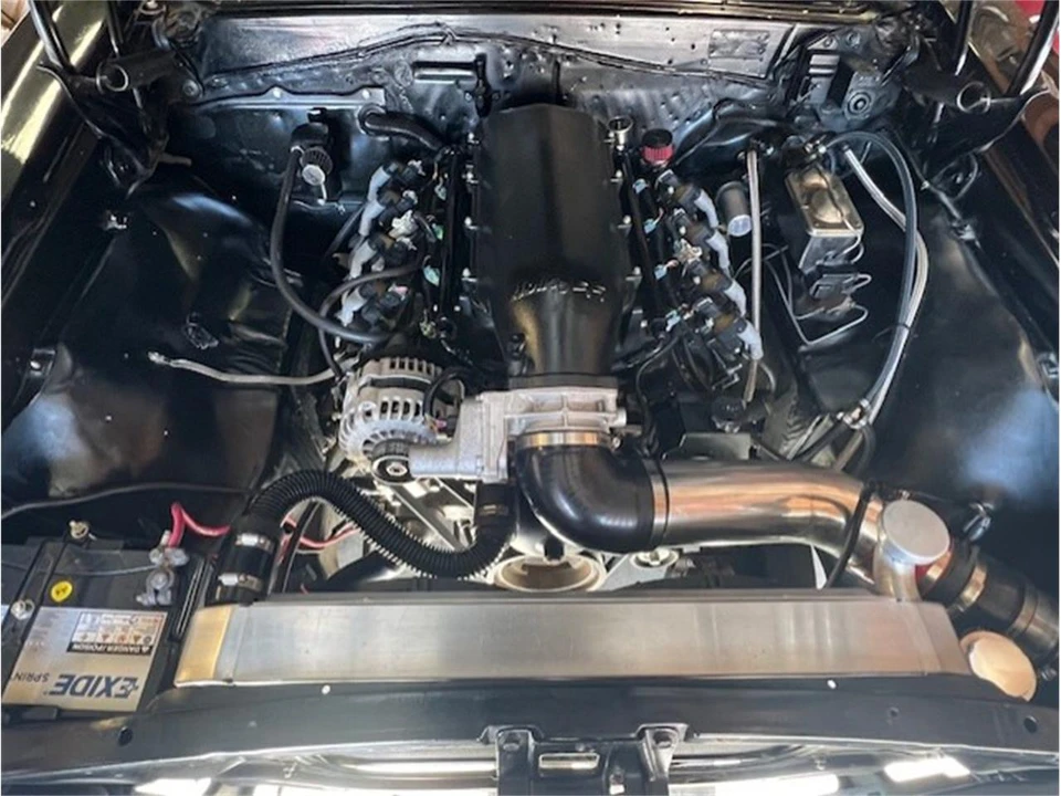 1967 Chevrolet El Camino 2nd Gen - Image 14 of 15