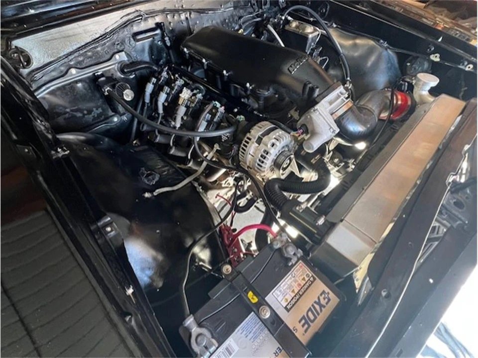 1967 Chevrolet El Camino 2nd Gen - Image 13 of 15