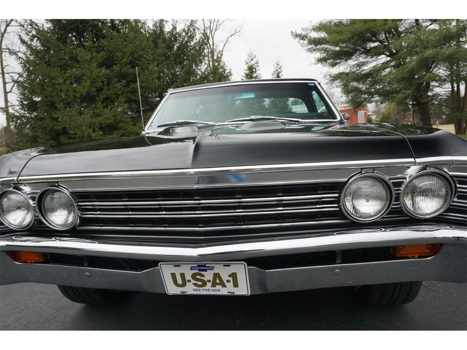 1967 Chevrolet El Camino 2nd Gen - Image 19 of 31