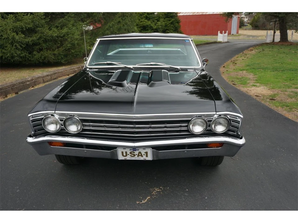 1967 Chevrolet El Camino 2nd Gen - Image 4 of 31