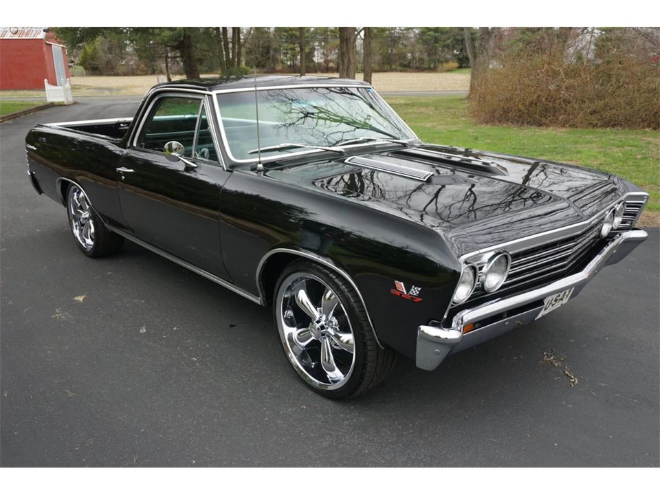 1967 Chevrolet El Camino 2nd Gen - Image 6 of 31