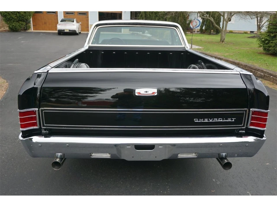 1967 Chevrolet El Camino 2nd Gen - Image 9 of 31