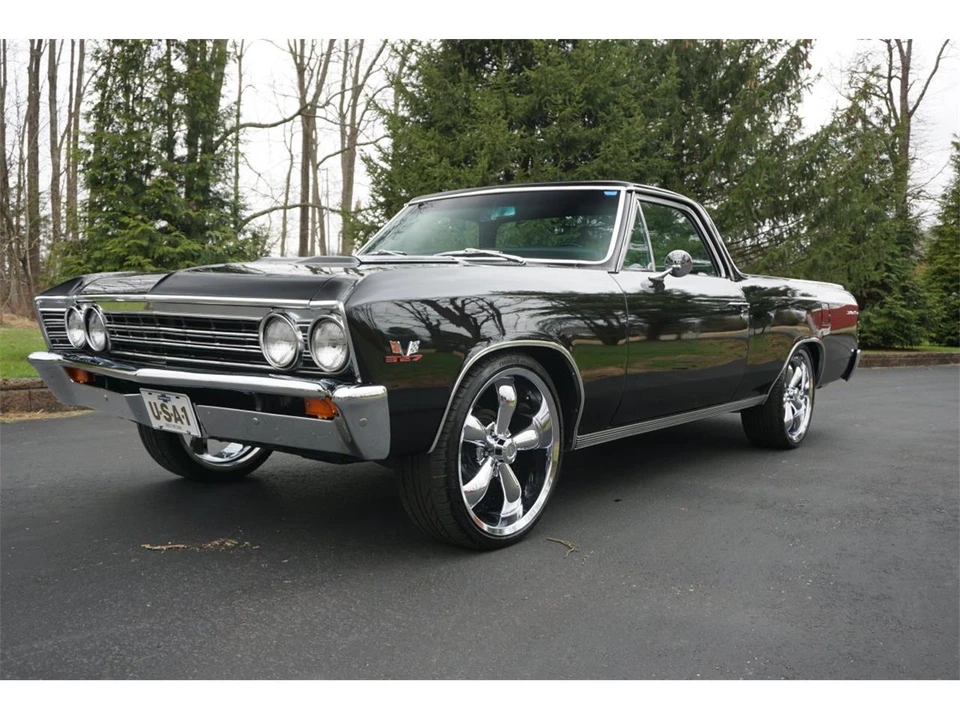 1967 Chevrolet El Camino 2nd Gen - Image 3 of 31