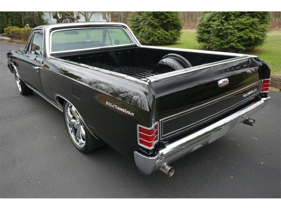 1967 Chevrolet El Camino 2nd Gen - Image 14 of 31