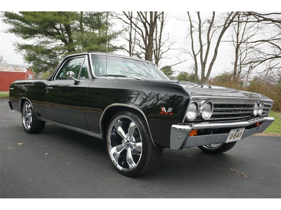 1967 Chevrolet El Camino 2nd Gen - Image 7 of 31