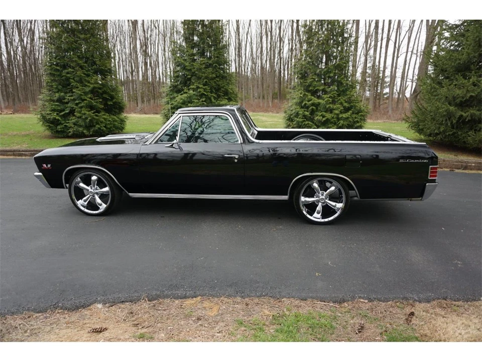 1967 Chevrolet El Camino 2nd Gen - Image 15 of 31
