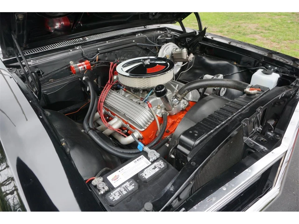 1967 Chevrolet El Camino 2nd Gen - Image 21 of 31