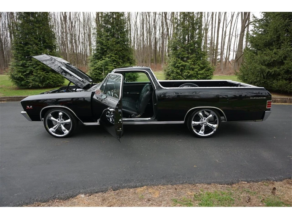 1967 Chevrolet El Camino 2nd Gen - Image 25 of 31