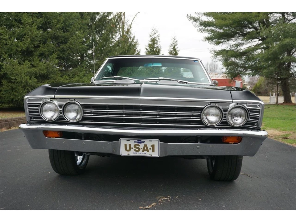 1967 Chevrolet El Camino 2nd Gen - Image 5 of 31
