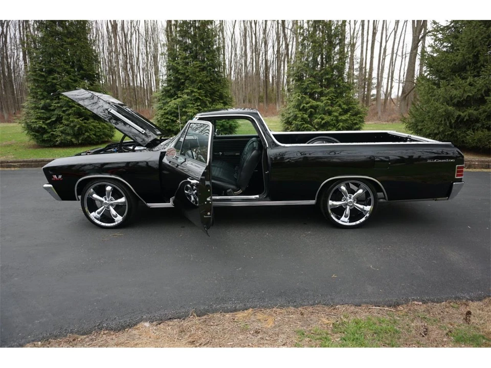 1967 Chevrolet El Camino 2nd Gen - Image 2 of 31