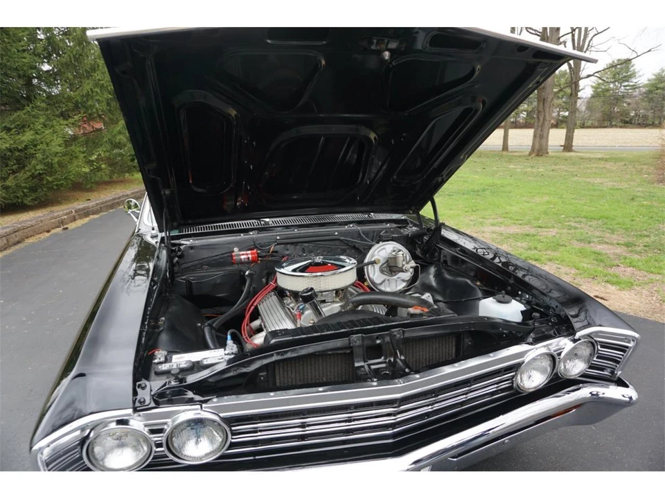 1967 Chevrolet El Camino 2nd Gen - Image 20 of 31
