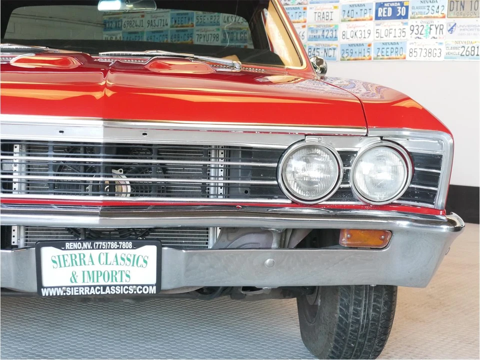 1967 Chevrolet El Camino 2nd Gen - Image 5 of 31