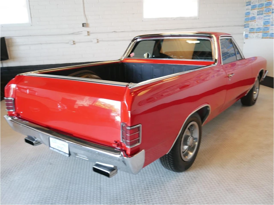 1967 Chevrolet El Camino 2nd Gen - Image 31 of 31