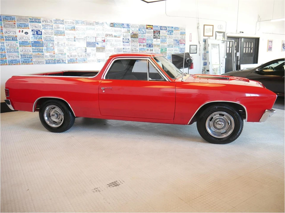 1967 Chevrolet El Camino 2nd Gen - Image 8 of 31