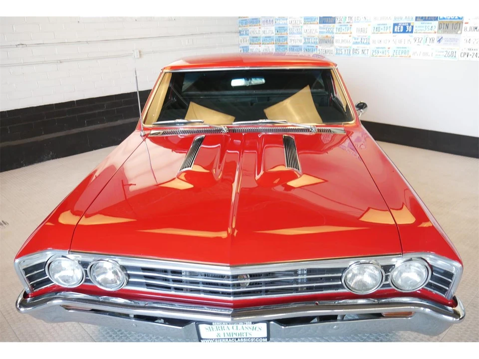 1967 Chevrolet El Camino 2nd Gen - Image 6 of 31