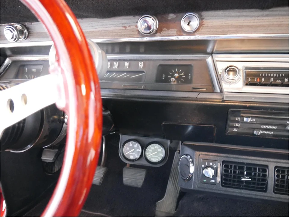 1967 Chevrolet El Camino 2nd Gen - Image 10 of 31