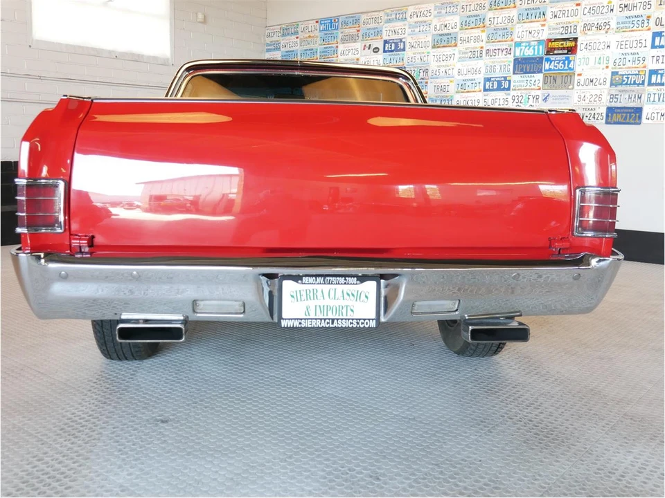 1967 Chevrolet El Camino 2nd Gen - Image 30 of 31