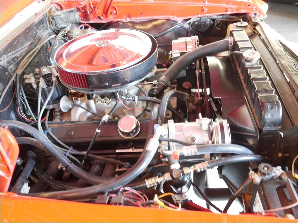 1967 Chevrolet El Camino 2nd Gen - Image 27 of 31