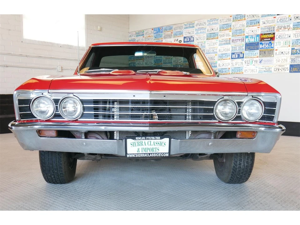1967 Chevrolet El Camino 2nd Gen - Image 3 of 31
