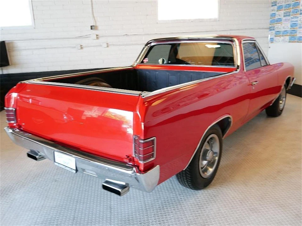 1967 Chevrolet El Camino 2nd Gen - Image 31 of 31