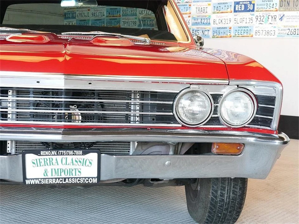 1967 Chevrolet El Camino 2nd Gen - Image 5 of 31