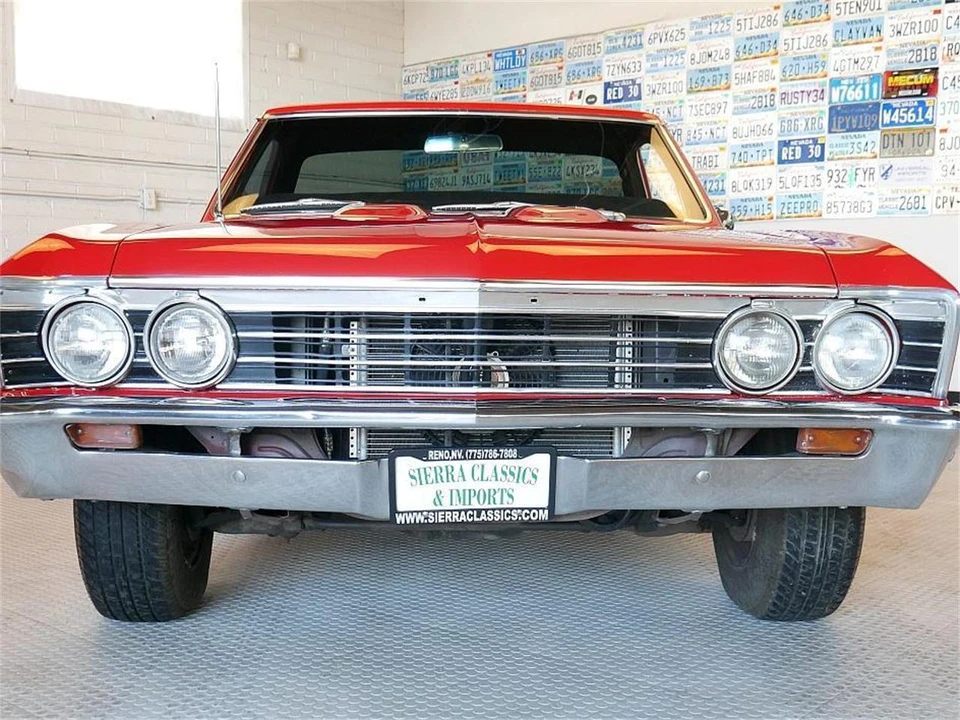 1967 Chevrolet El Camino 2nd Gen - Image 3 of 31