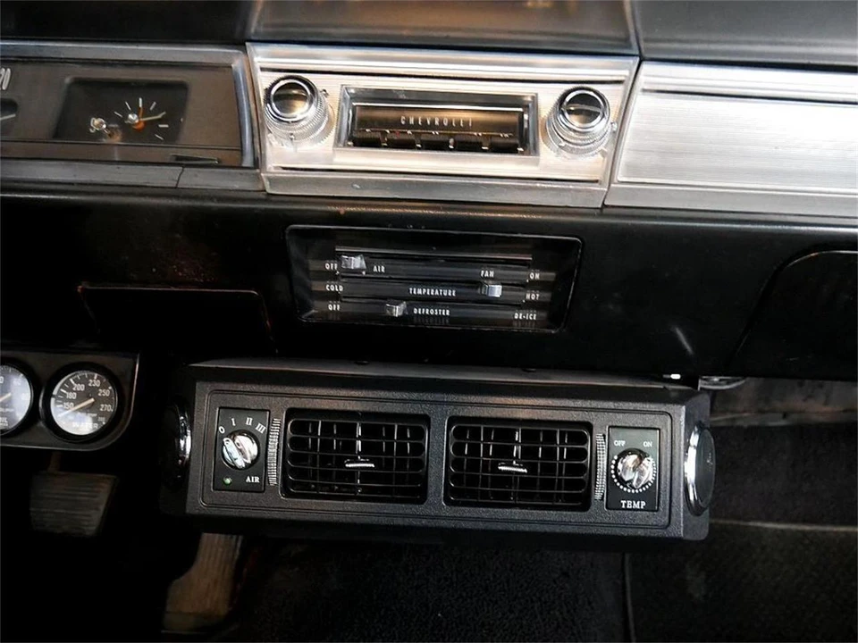 1967 Chevrolet El Camino 2nd Gen - Image 11 of 31
