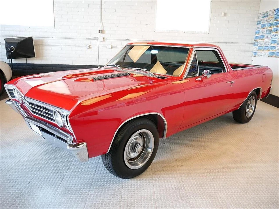 1967 Chevrolet El Camino 2nd Gen - Image 2 of 31