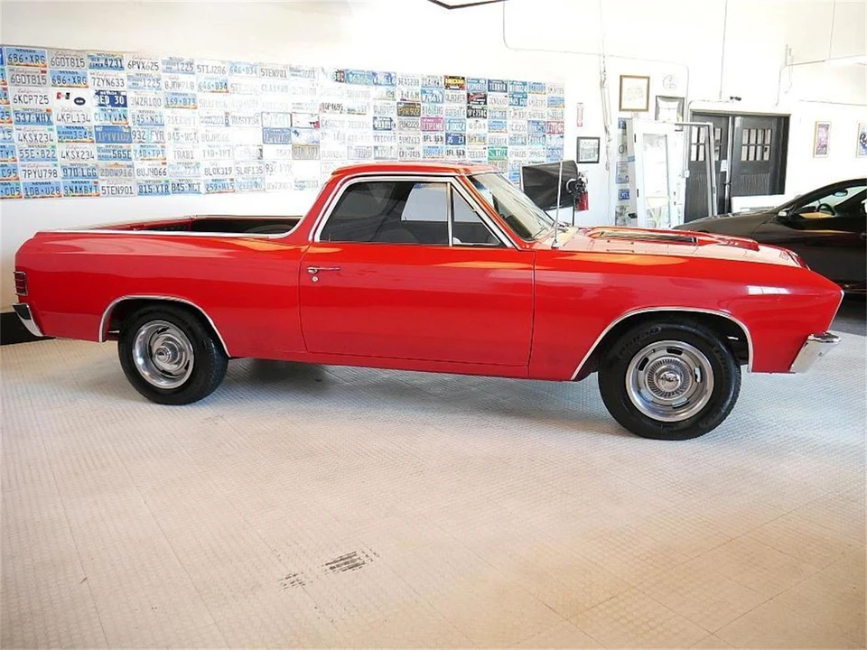 1967 Chevrolet El Camino 2nd Gen - Image 8 of 31