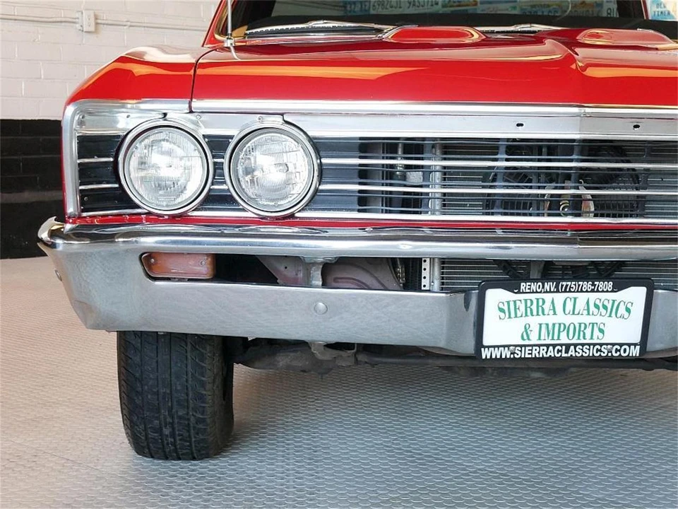 1967 Chevrolet El Camino 2nd Gen - Image 4 of 31