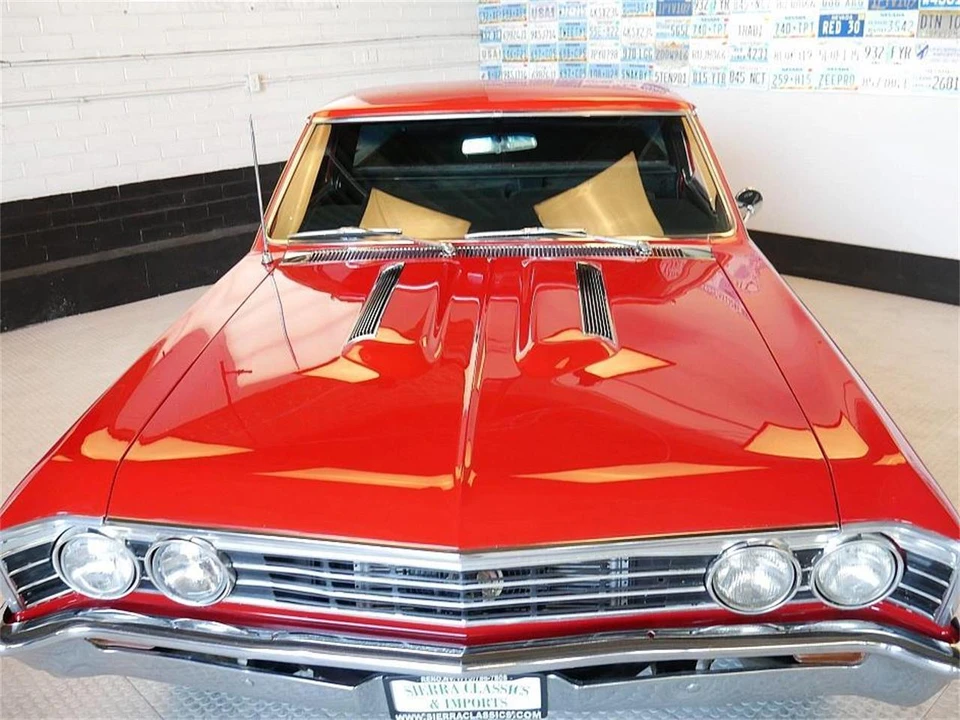 1967 Chevrolet El Camino 2nd Gen - Image 6 of 31