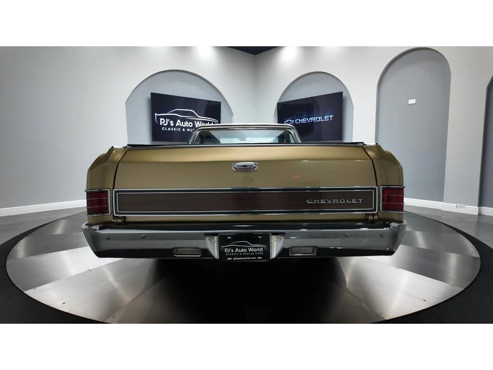 1967 Chevrolet El Camino 2nd Gen - Image 19 of 31