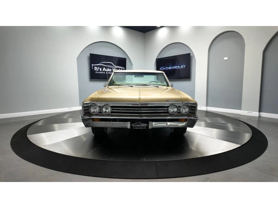 1967 Chevrolet El Camino 2nd Gen - Image 7 of 31