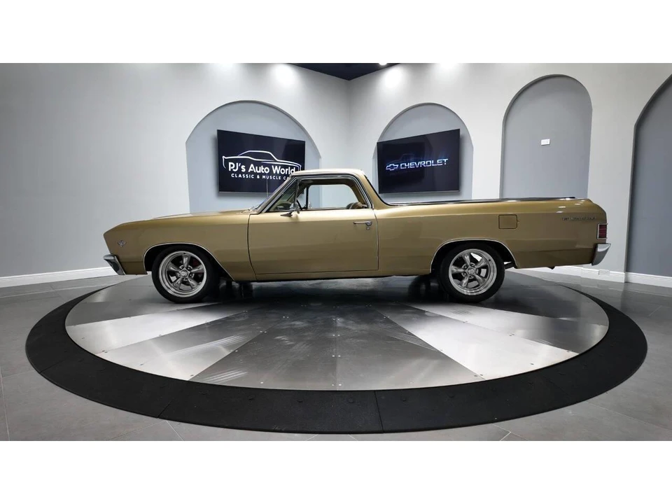 1967 Chevrolet El Camino 2nd Gen - Image 2 of 31