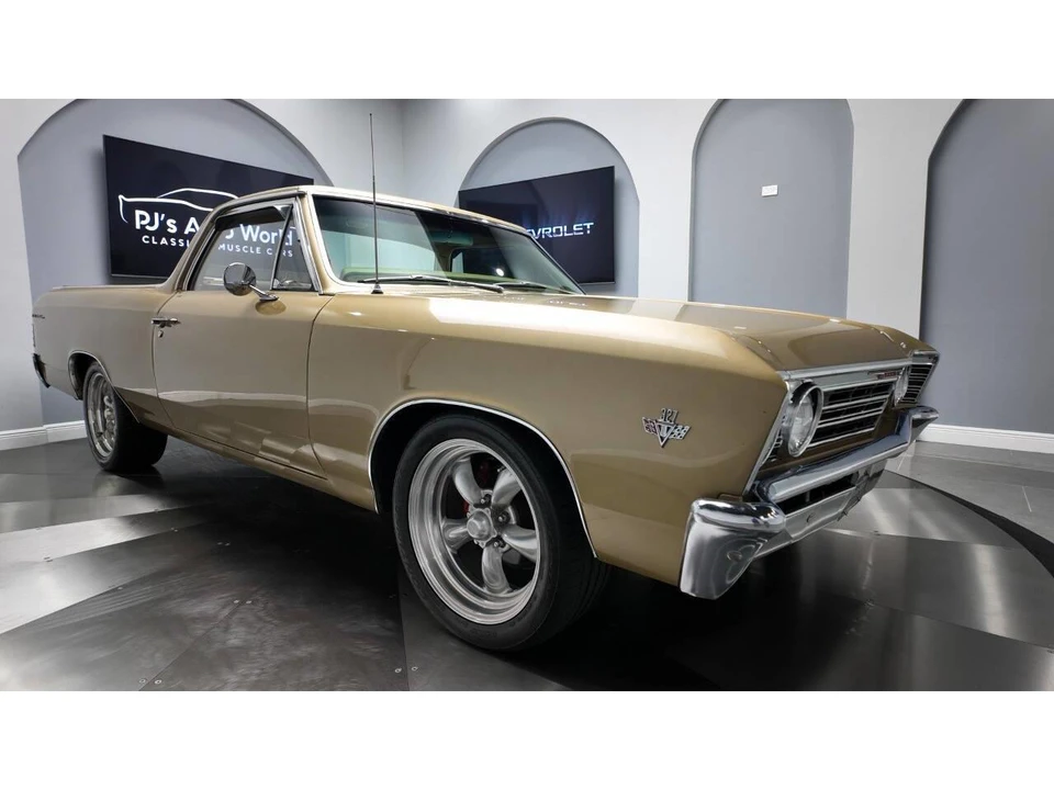 1967 Chevrolet El Camino 2nd Gen - Image 10 of 31