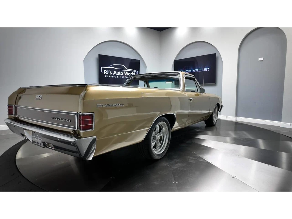 1967 Chevrolet El Camino 2nd Gen - Image 25 of 31