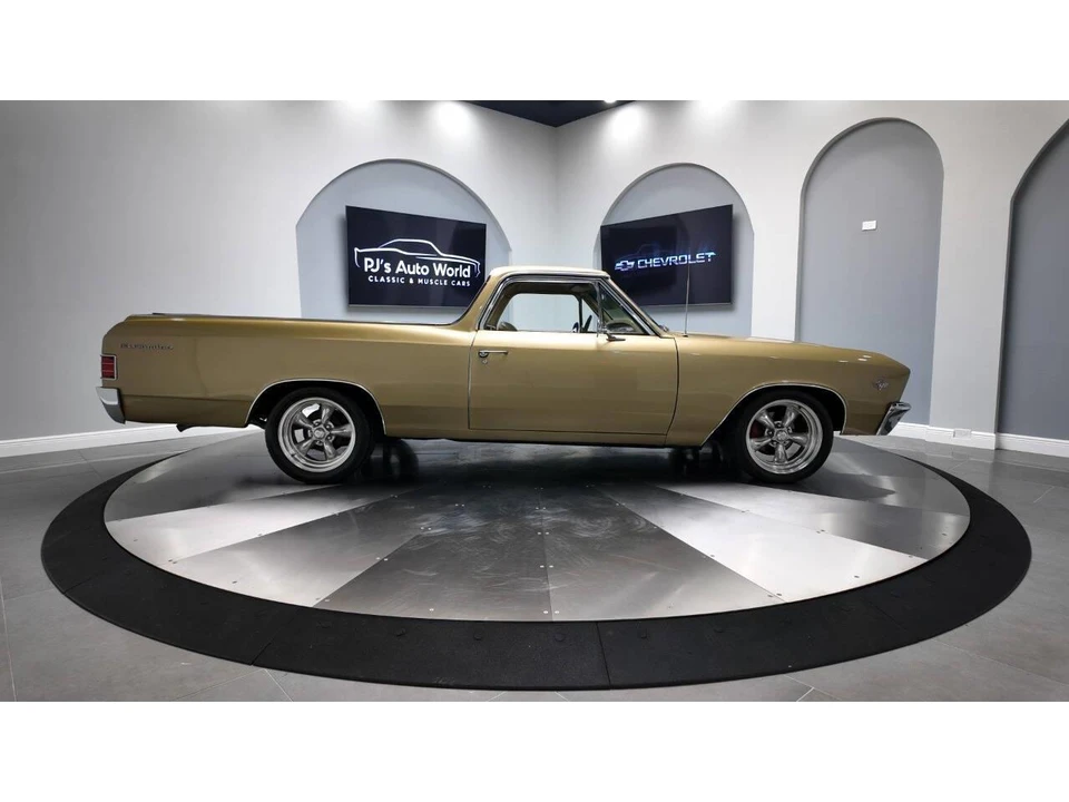 1967 Chevrolet El Camino 2nd Gen - Image 4 of 31