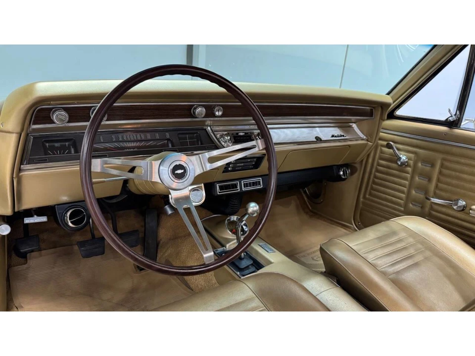 1967 Chevrolet El Camino 2nd Gen - Image 31 of 31