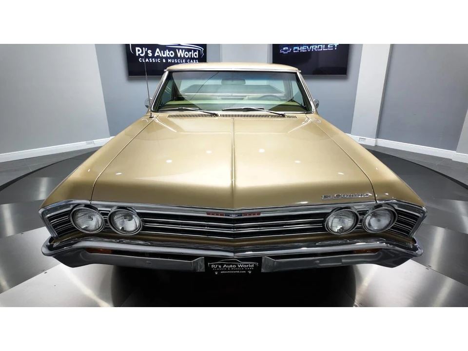 1967 Chevrolet El Camino 2nd Gen - Image 8 of 31