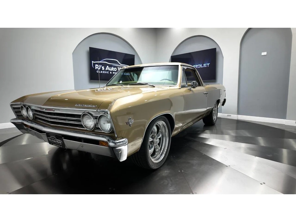 1967 Chevrolet El Camino 2nd Gen - Image 14 of 31