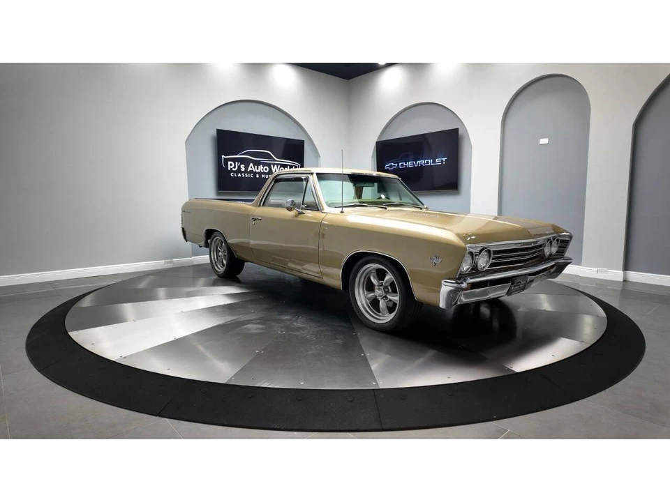 1967 Chevrolet El Camino 2nd Gen - Image 5 of 31